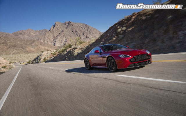 Aston Martin V12 Vantage S 2014 Widescreen Picture #154 Aston Martin V12 Vantage S 2014 Widescreen Picture #154